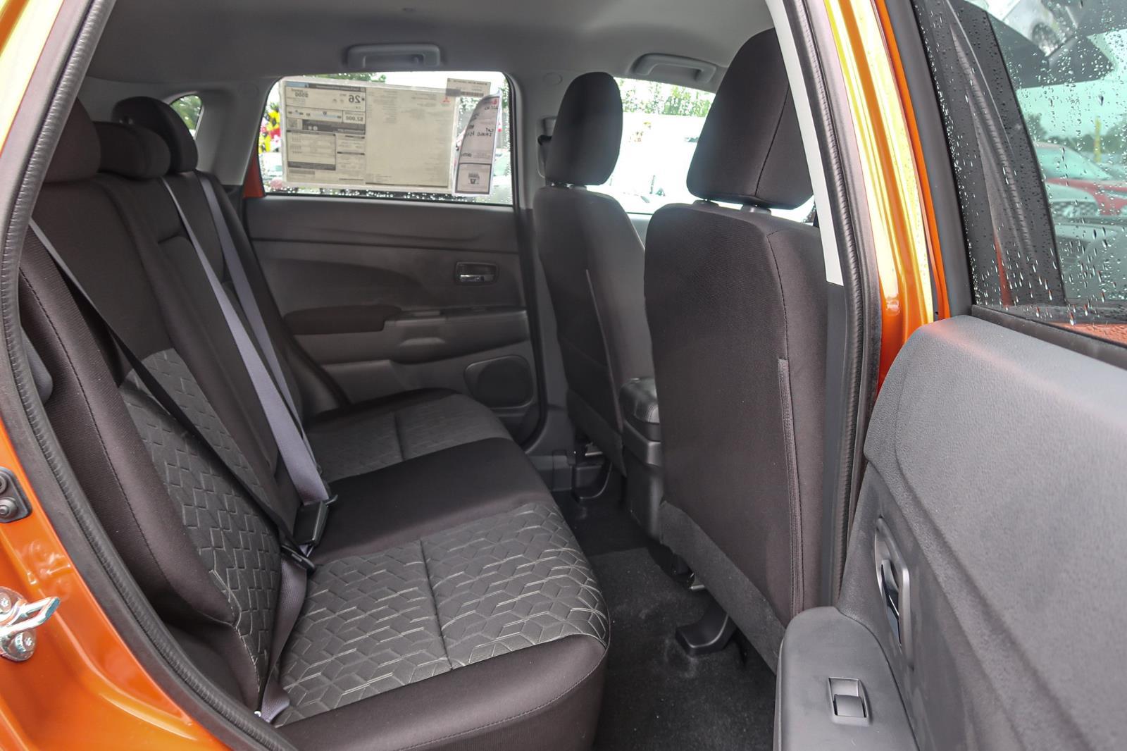 2025 Mitsubishi Outlander Sport ES
