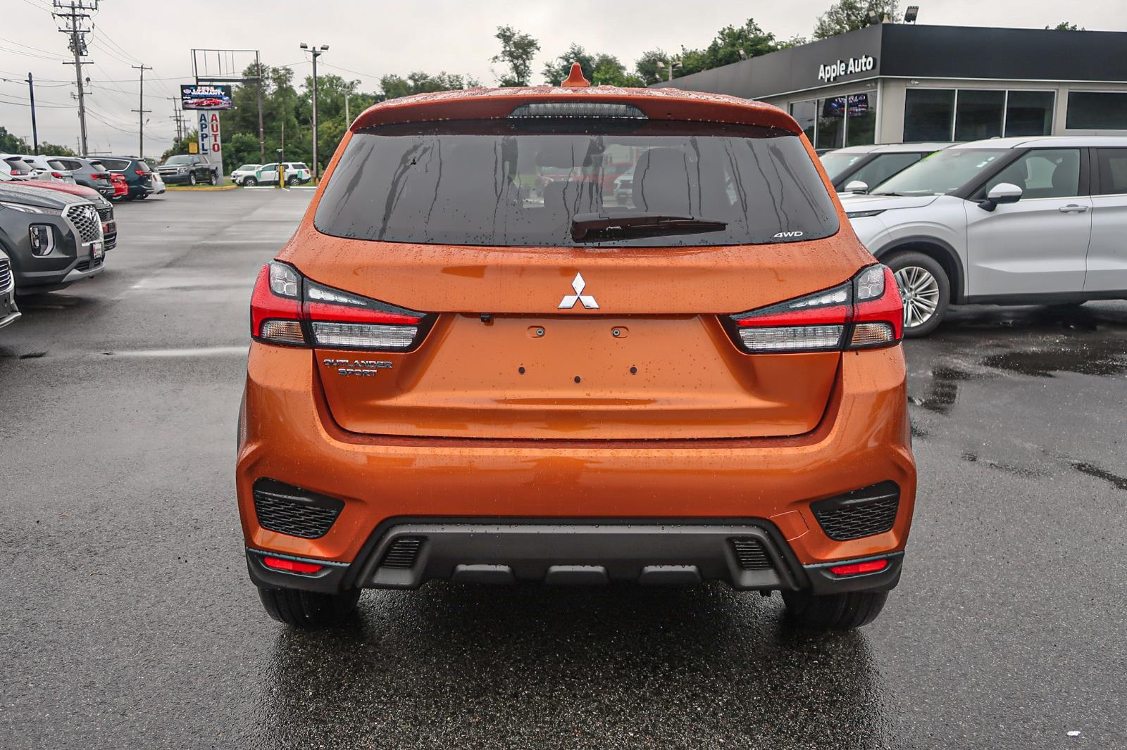 2025 Mitsubishi Outlander Sport ES