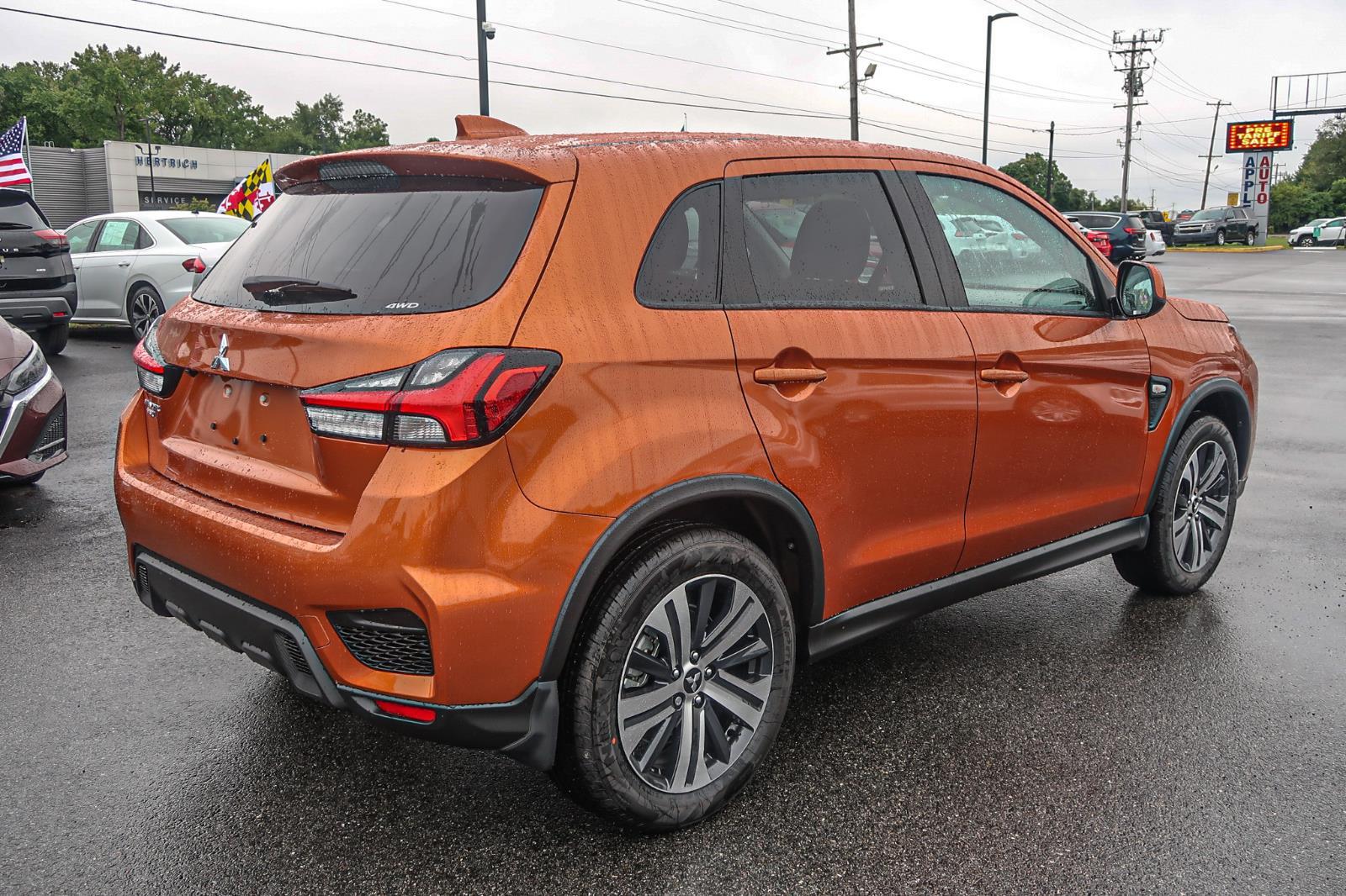 2025 Mitsubishi Outlander Sport ES