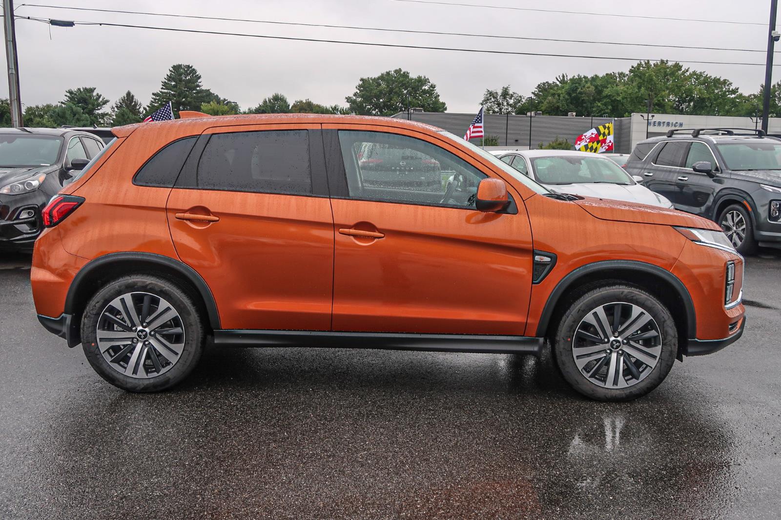 2025 Mitsubishi Outlander Sport ES