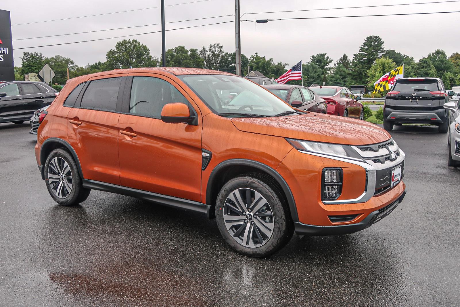 2025 Mitsubishi Outlander Sport ES