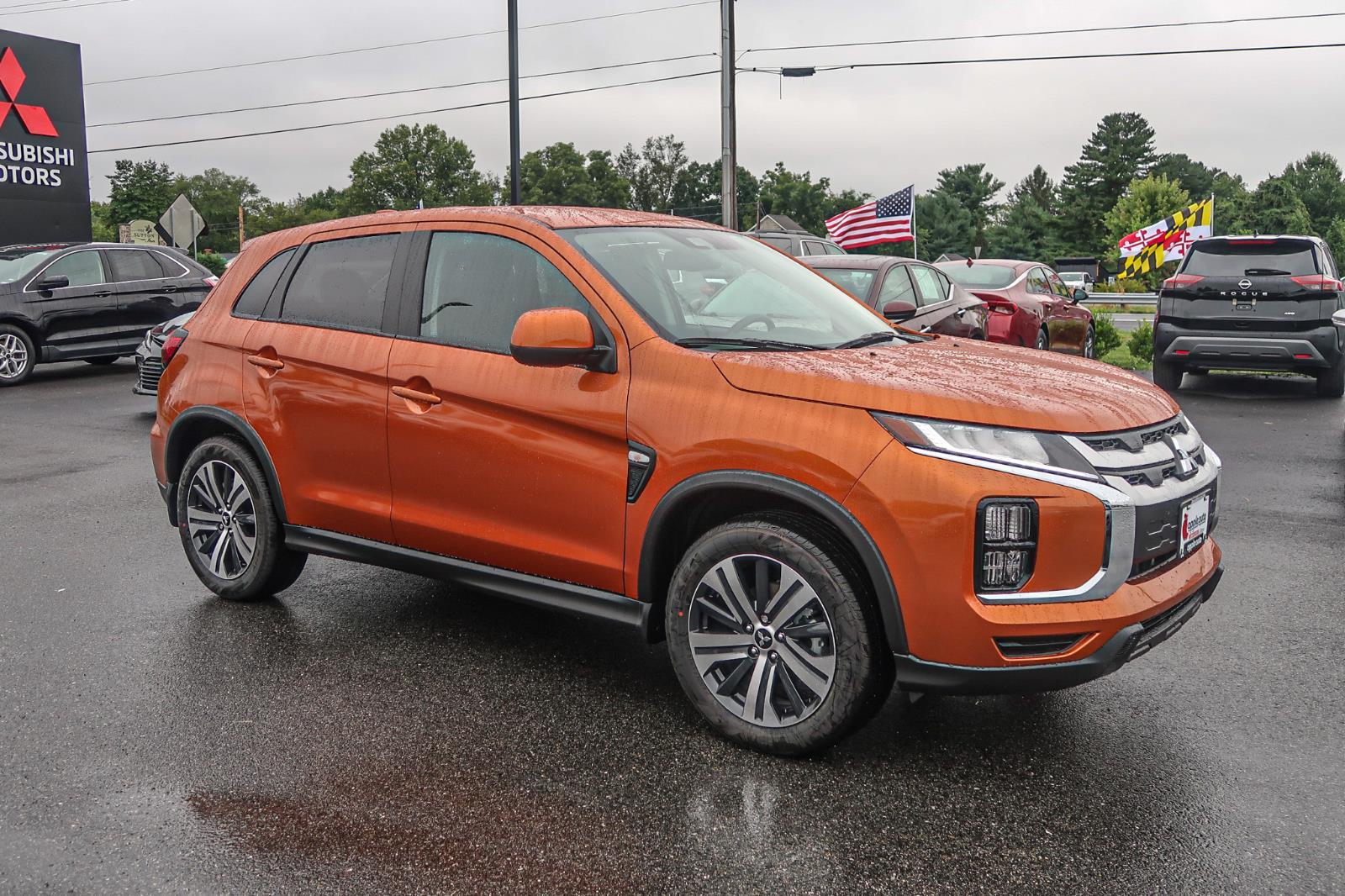 2025 Mitsubishi Outlander Sport ES