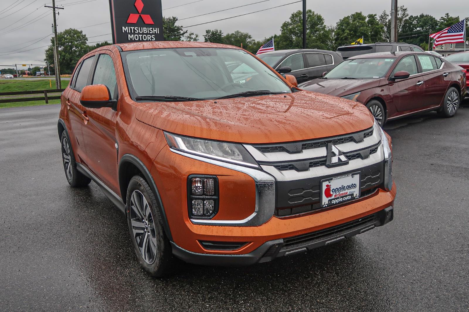 2025 Mitsubishi Outlander Sport ES