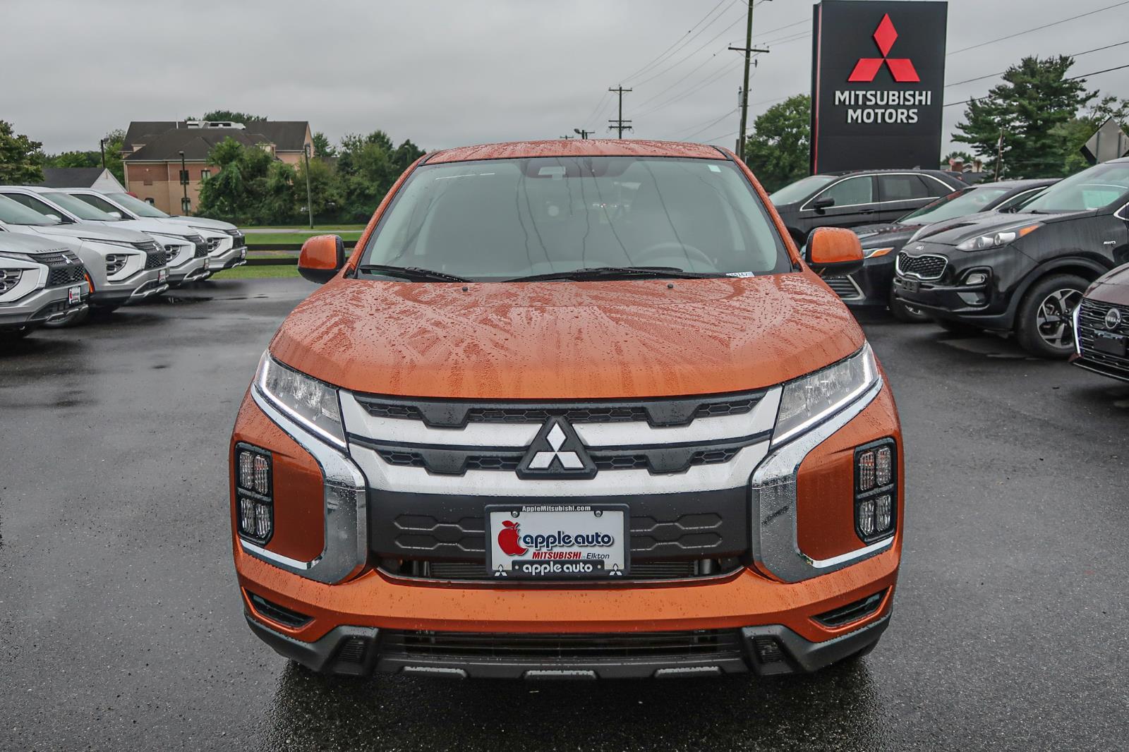 2025 Mitsubishi Outlander Sport ES