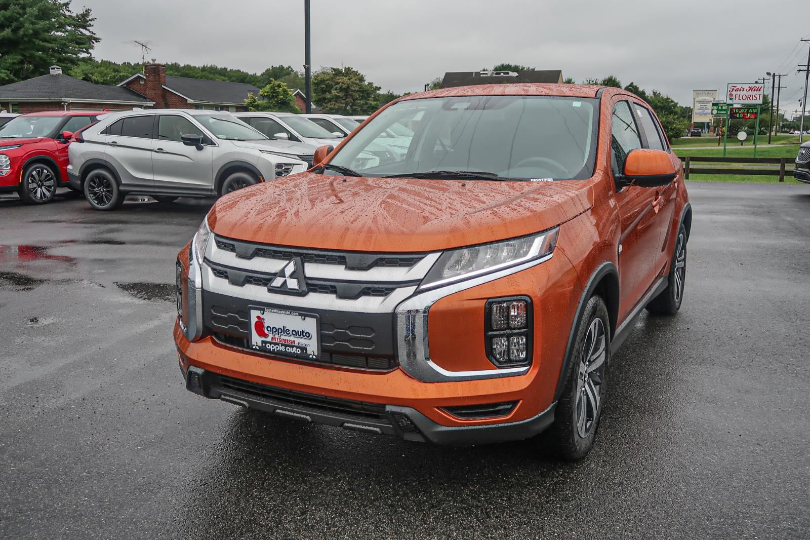 2025 Mitsubishi Outlander Sport ES