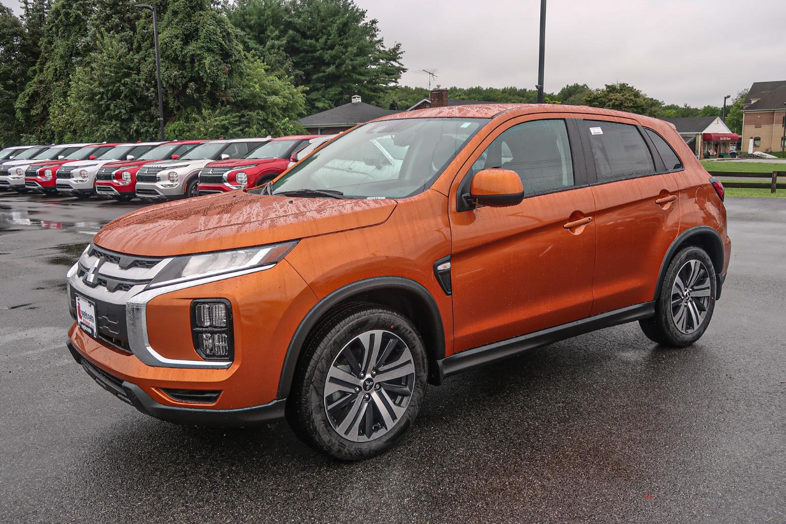 2025 Mitsubishi Outlander Sport ES
