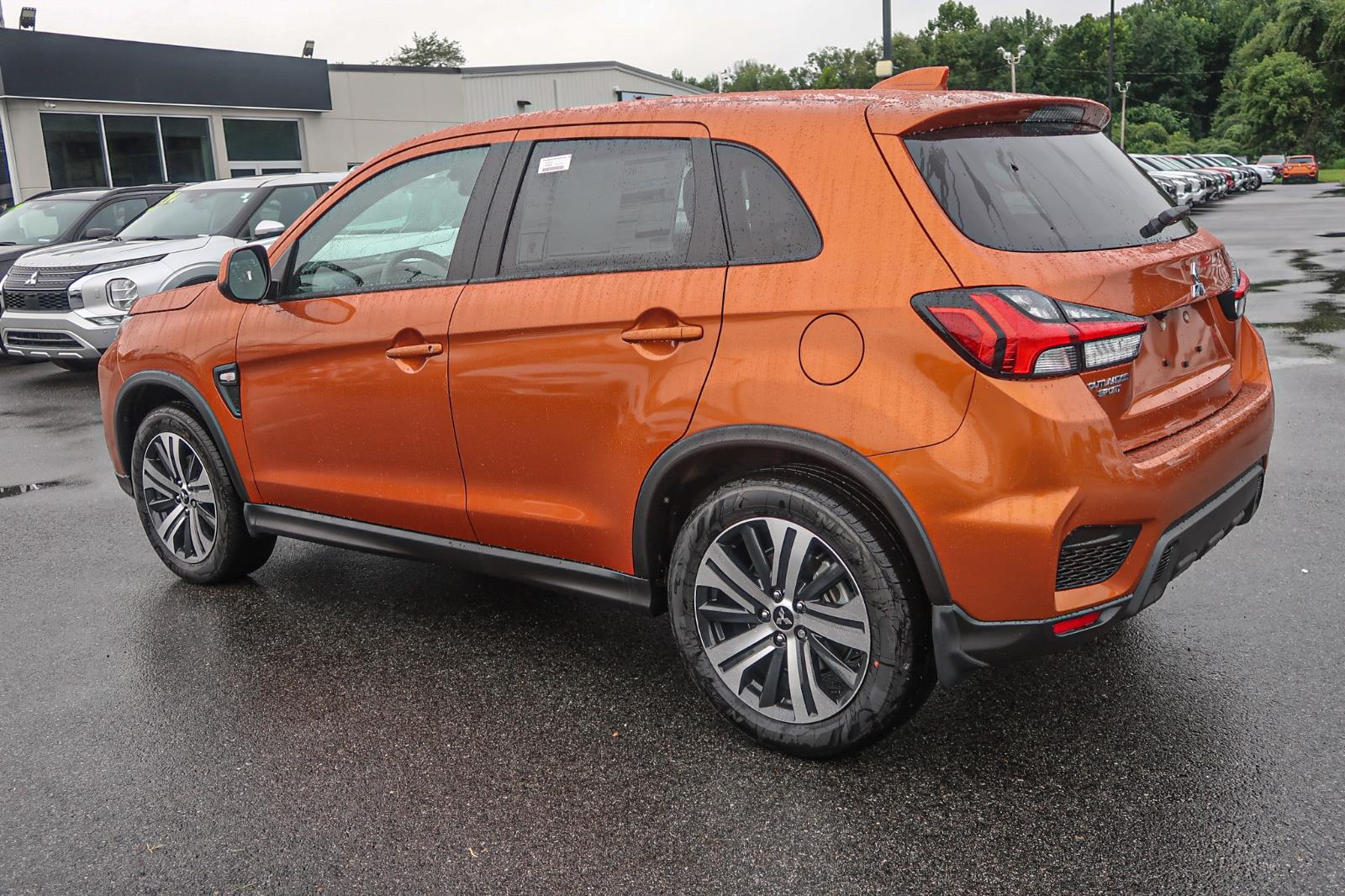 2025 Mitsubishi Outlander Sport ES