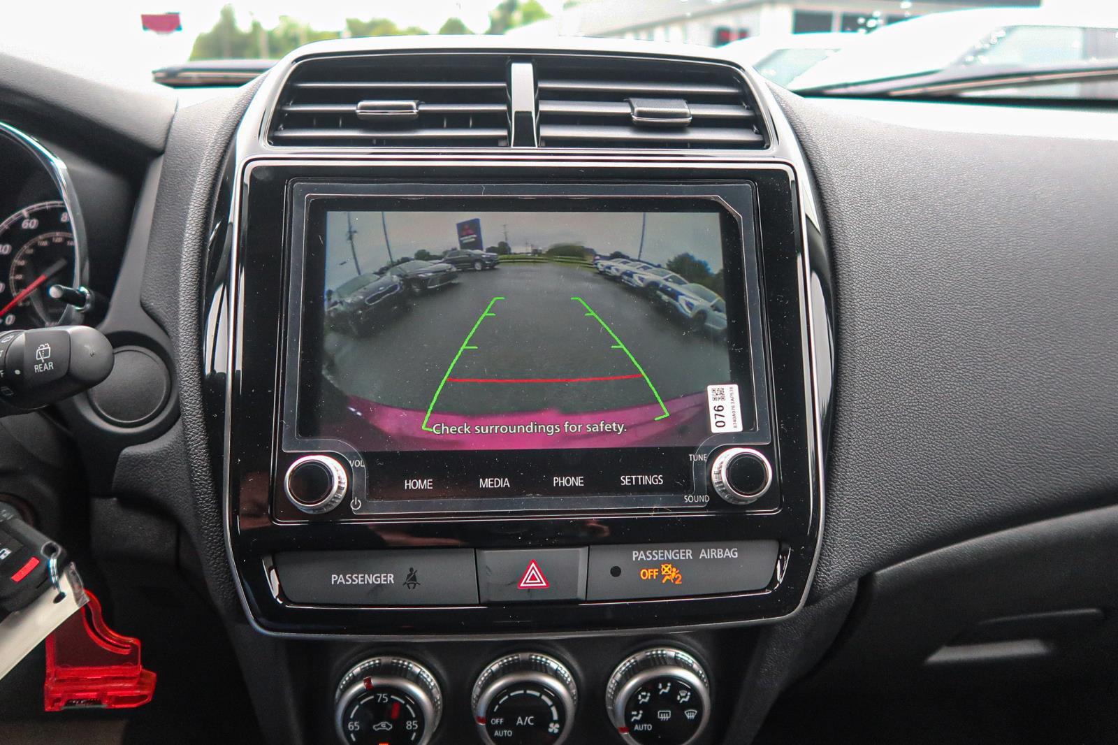 2025 Mitsubishi Outlander Sport LE