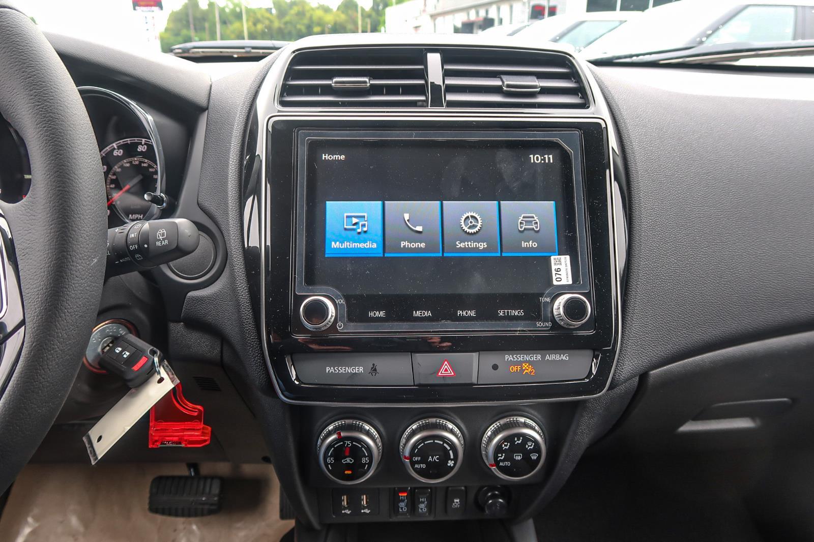 2025 Mitsubishi Outlander Sport LE