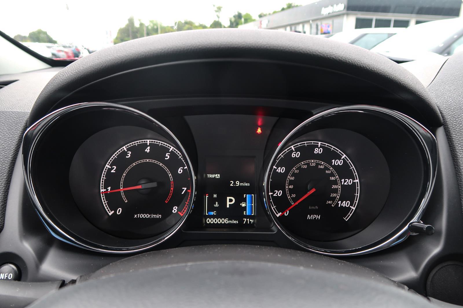 2025 Mitsubishi Outlander Sport LE