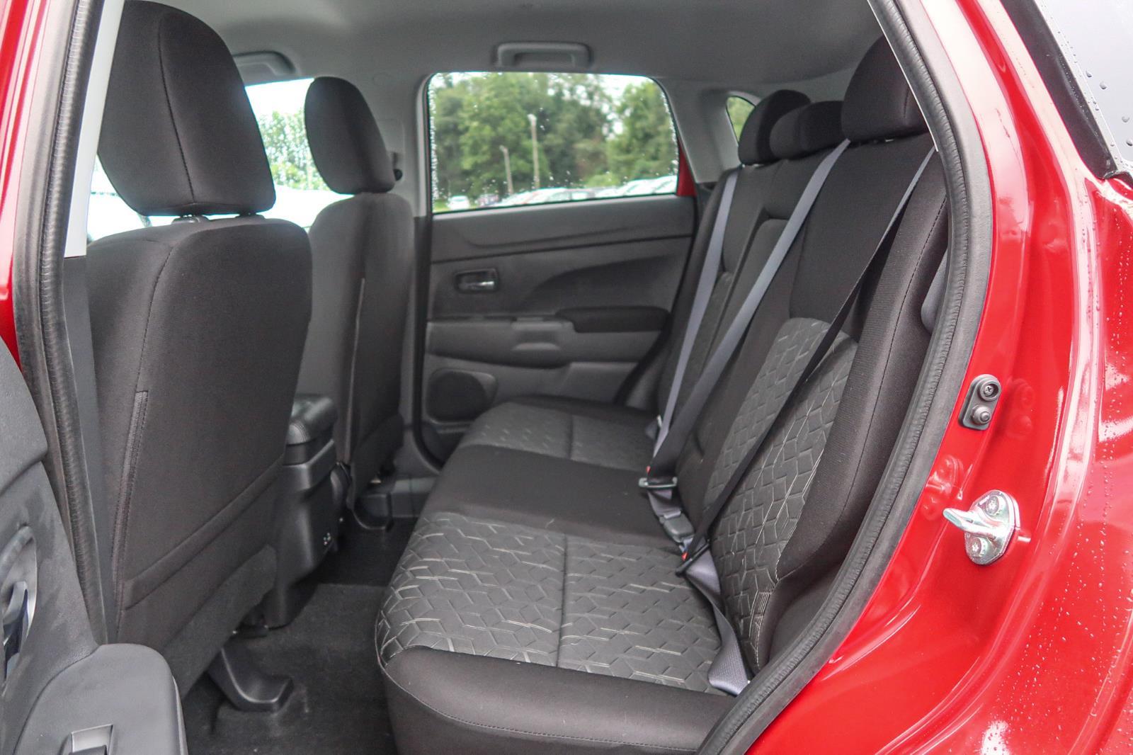 2025 Mitsubishi Outlander Sport LE