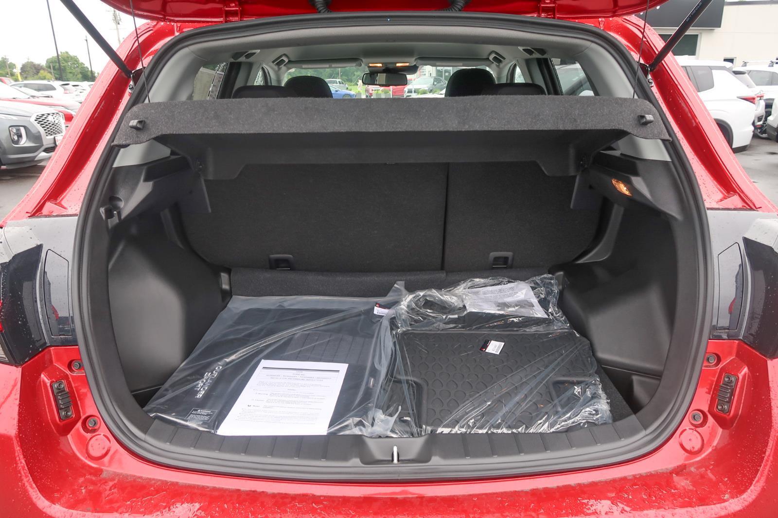 2025 Mitsubishi Outlander Sport LE
