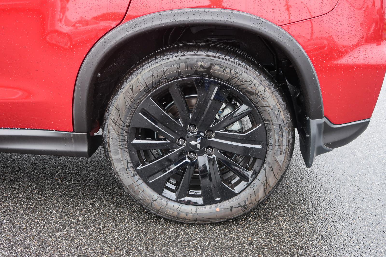 2025 Mitsubishi Outlander Sport LE