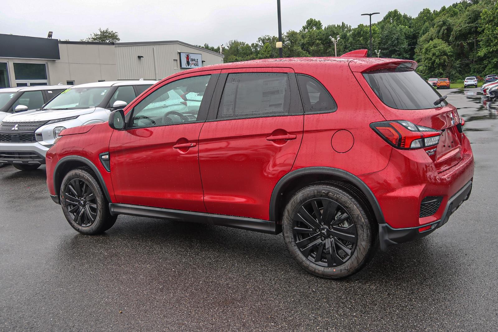 2025 Mitsubishi Outlander Sport LE