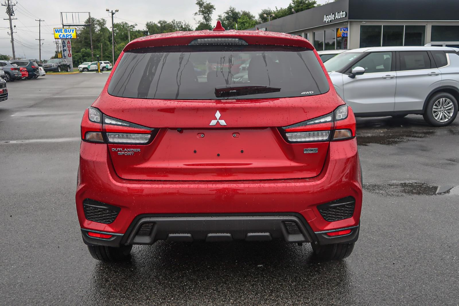 2025 Mitsubishi Outlander Sport LE
