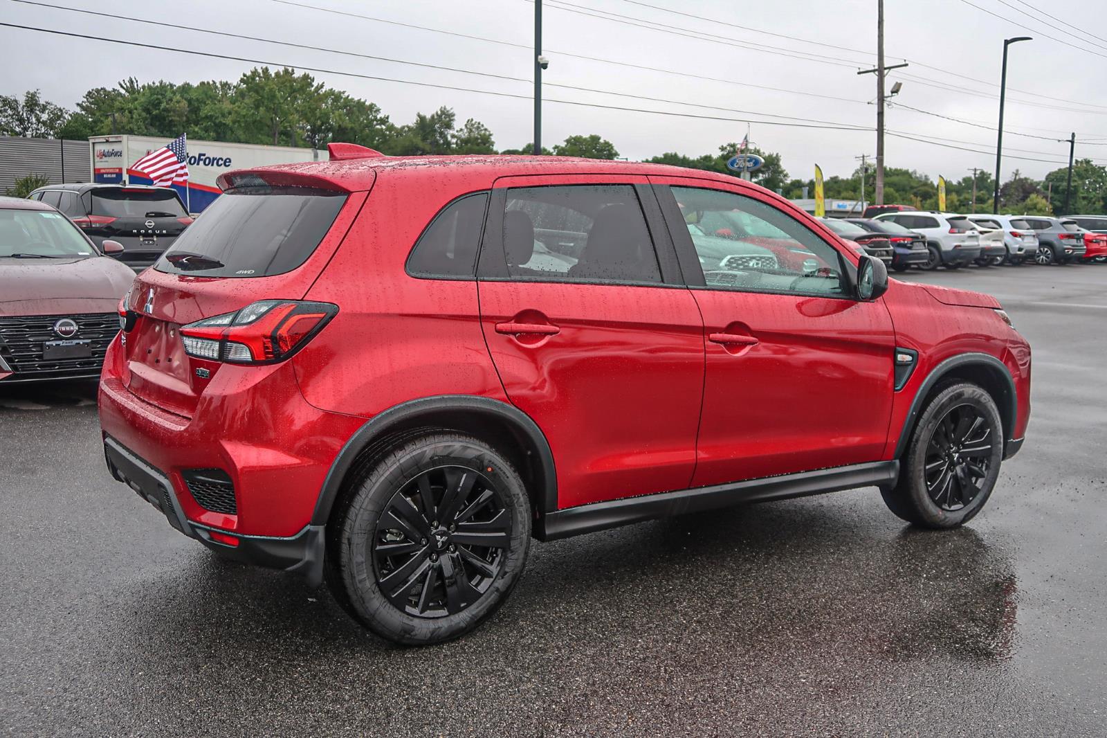 2025 Mitsubishi Outlander Sport LE