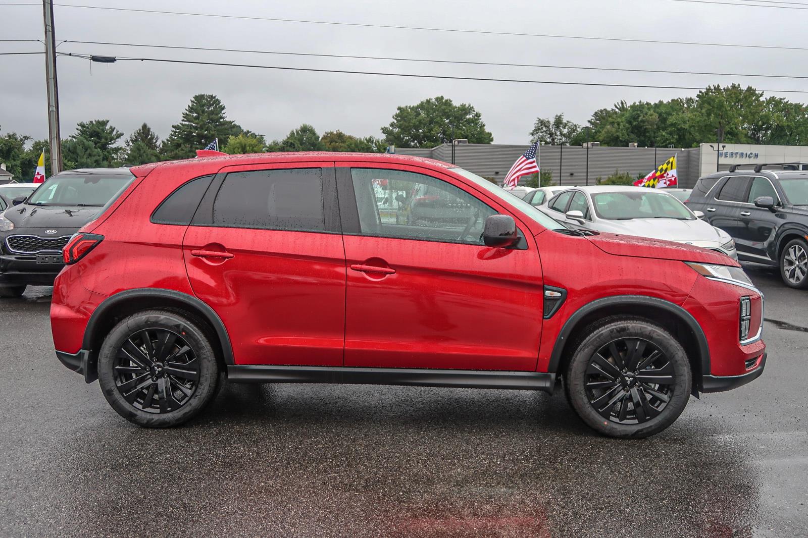 2025 Mitsubishi Outlander Sport LE