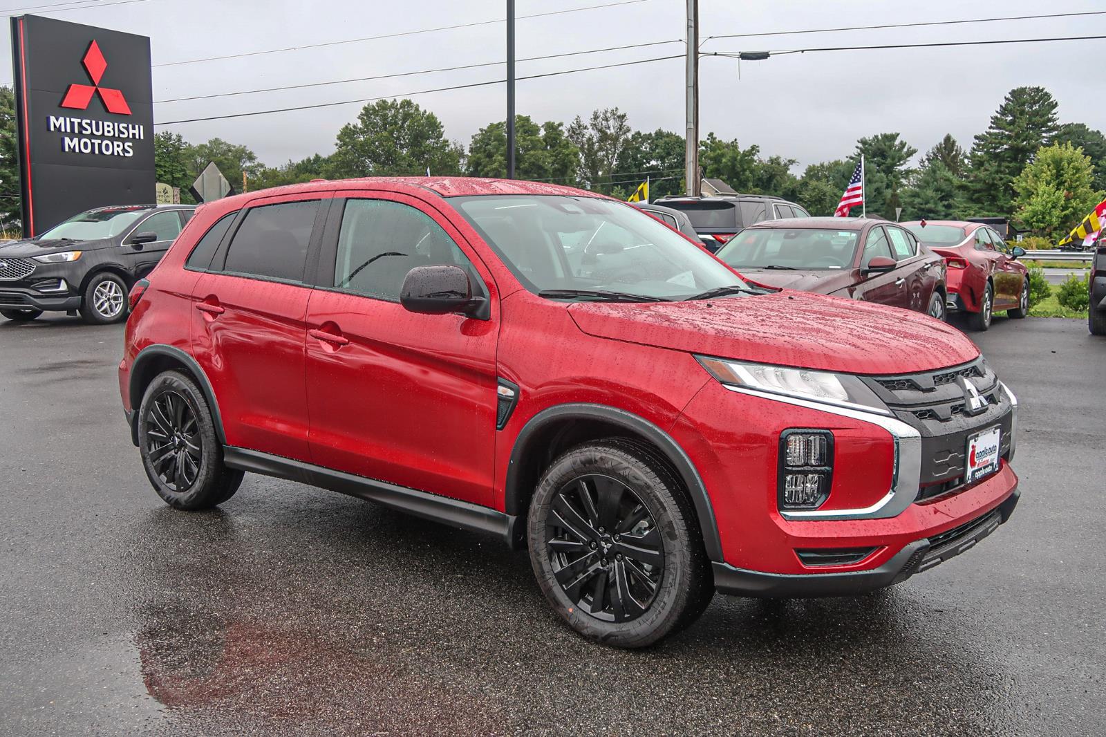 2025 Mitsubishi Outlander Sport LE