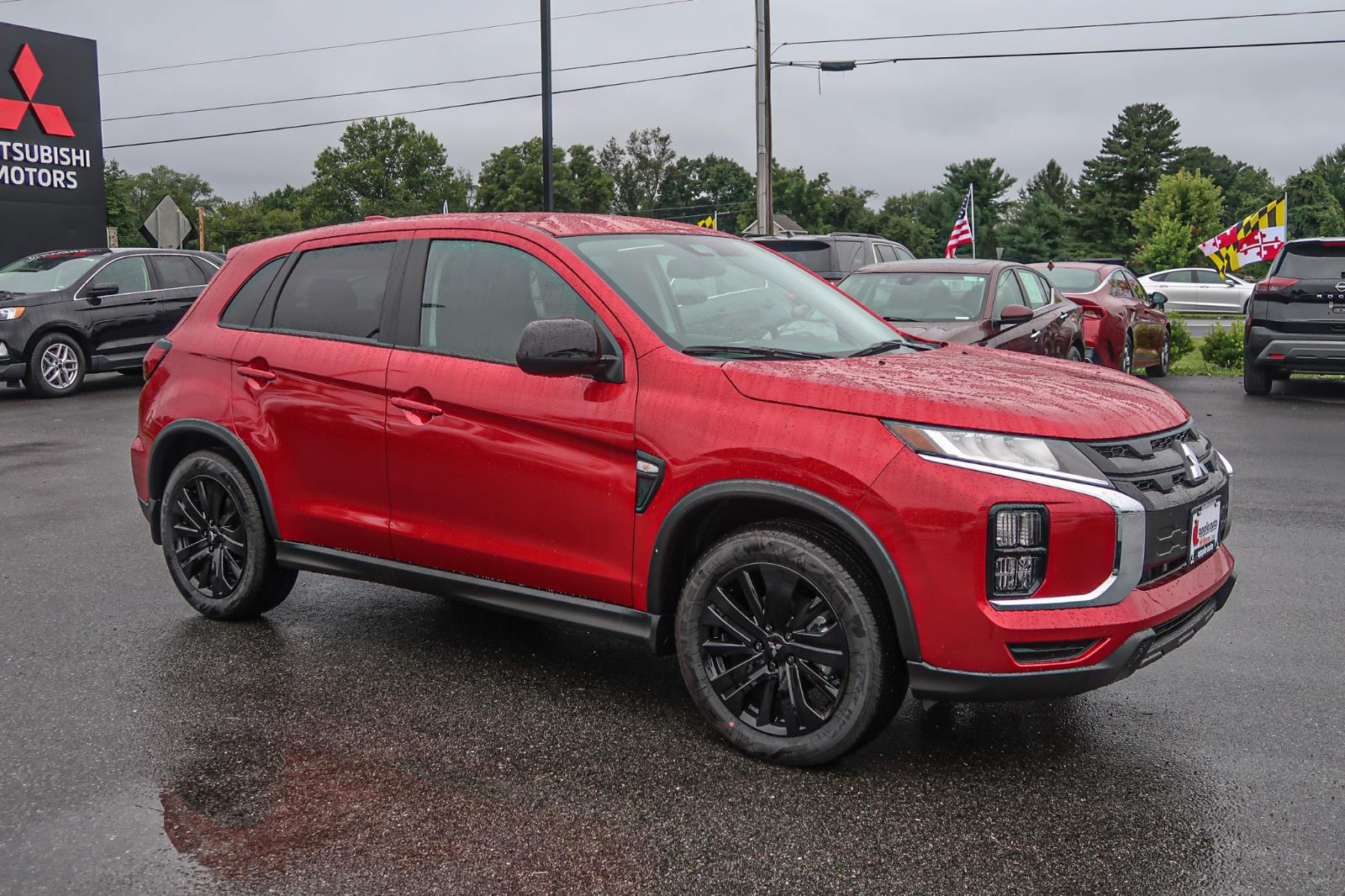 2025 Mitsubishi Outlander Sport LE