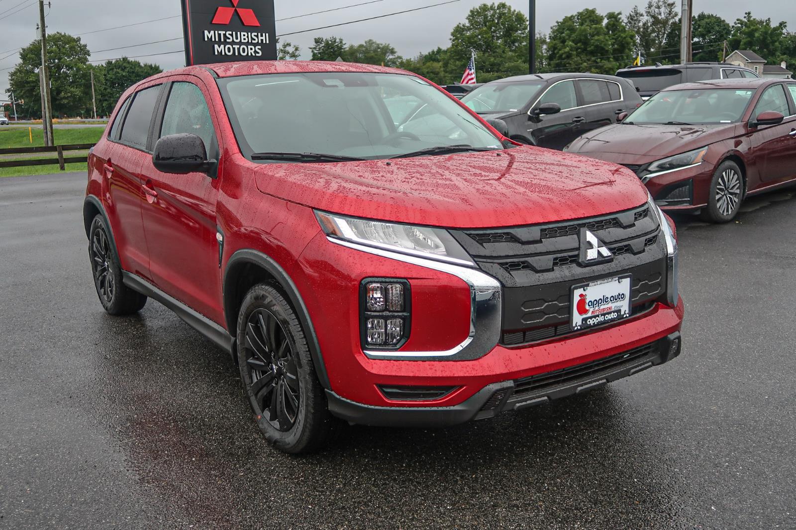 2025 Mitsubishi Outlander Sport LE