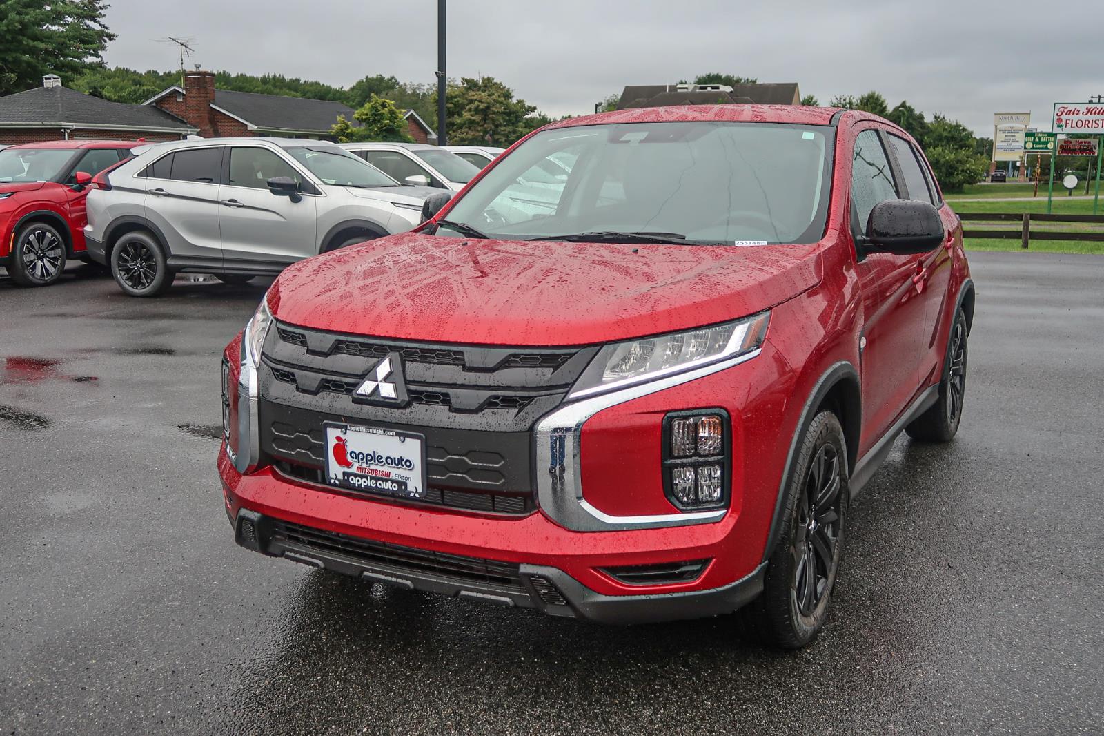 2025 Mitsubishi Outlander Sport LE