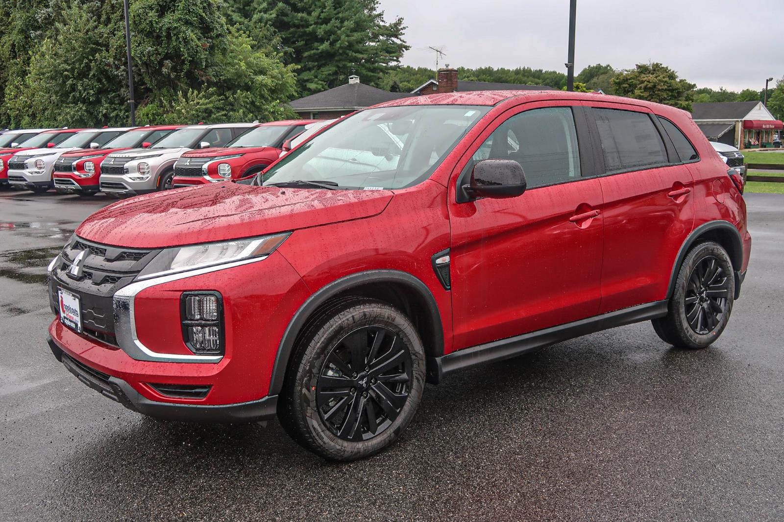 2025 Mitsubishi Outlander Sport LE