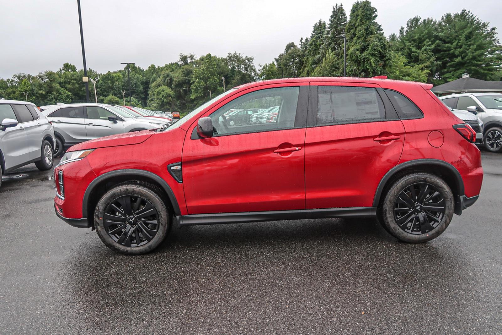2025 Mitsubishi Outlander Sport LE