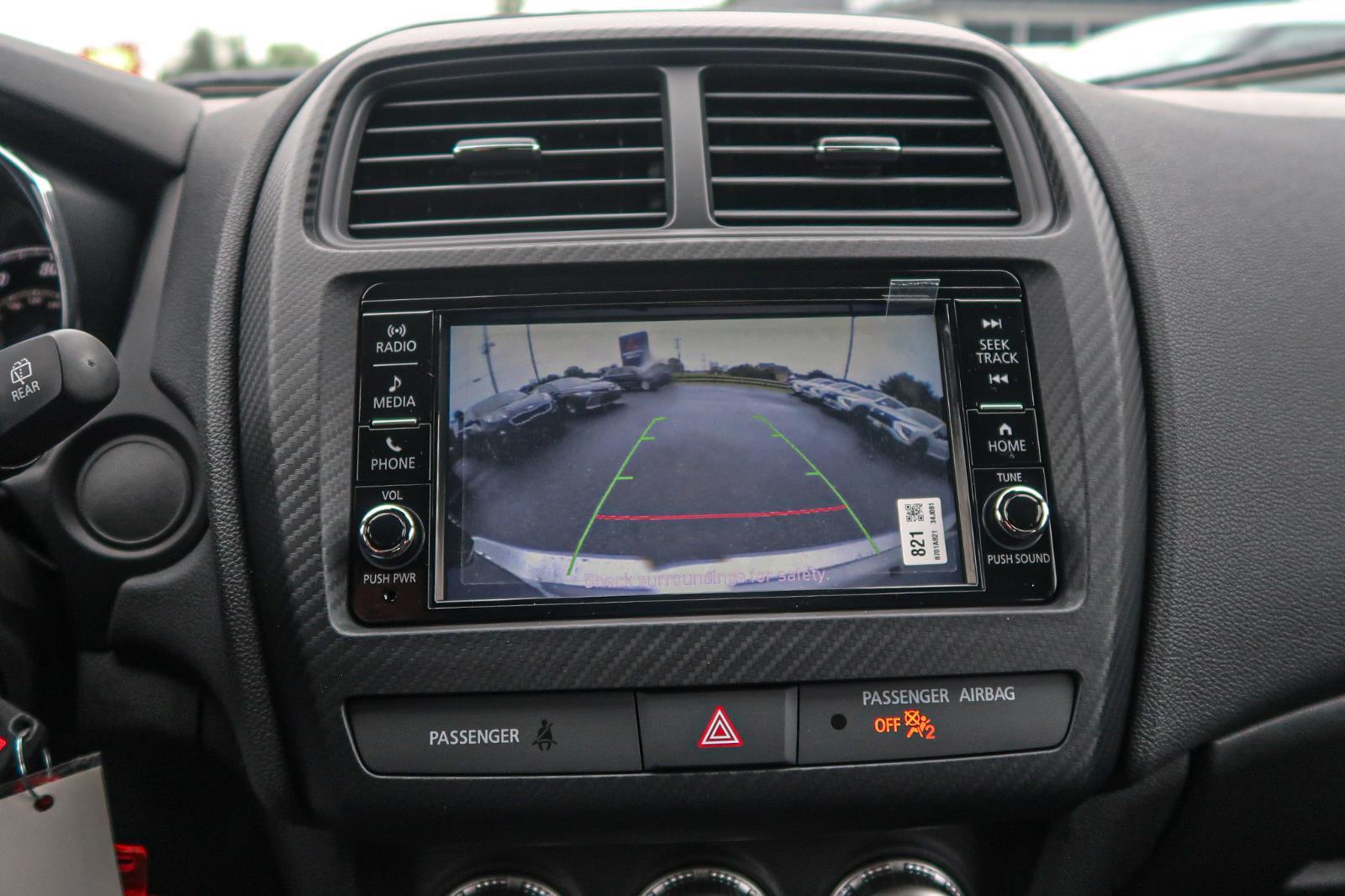 2025 Mitsubishi Outlander Sport ES