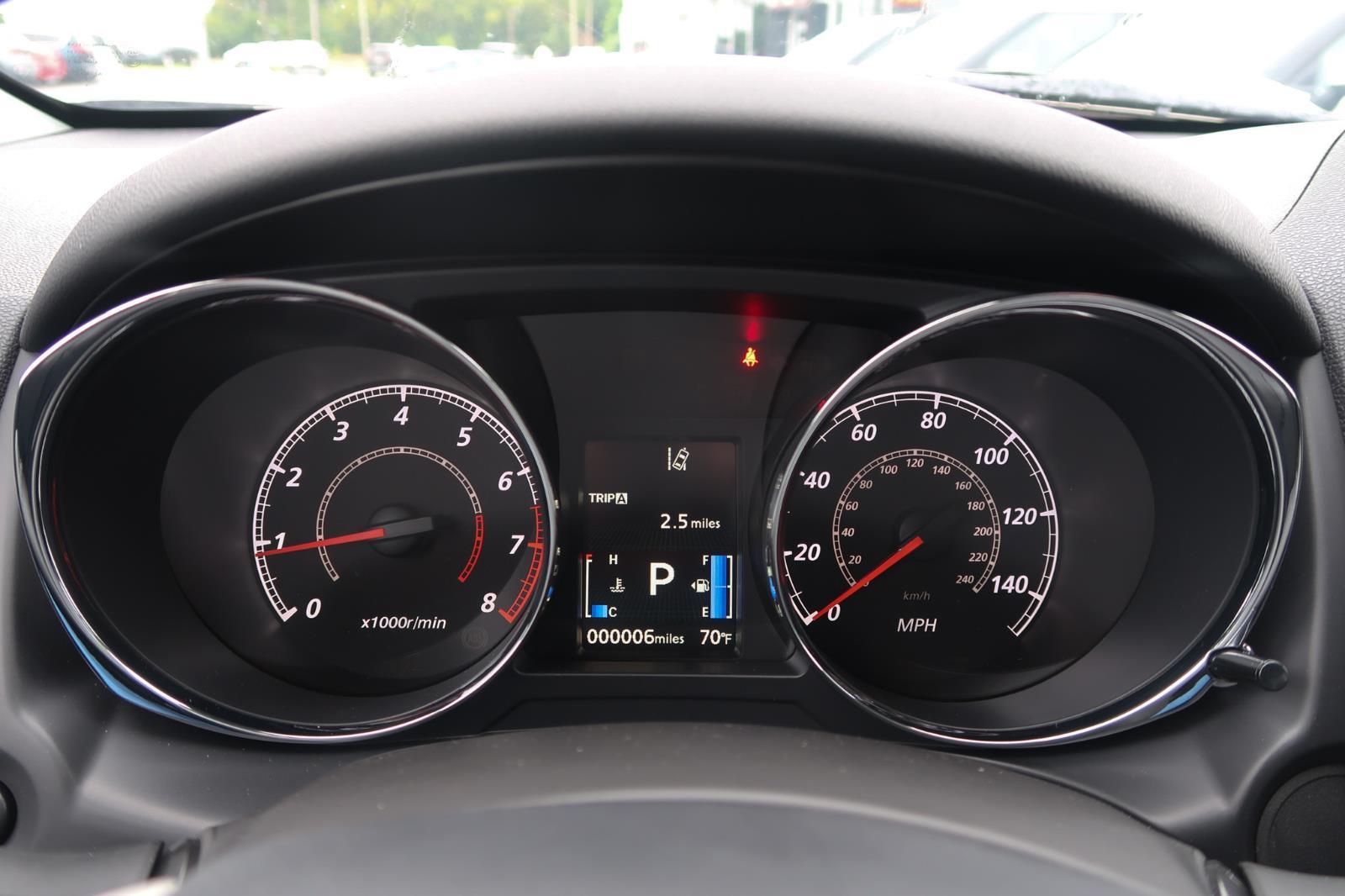 2025 Mitsubishi Outlander Sport ES