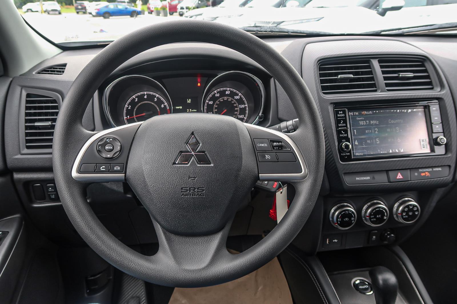 2025 Mitsubishi Outlander Sport ES