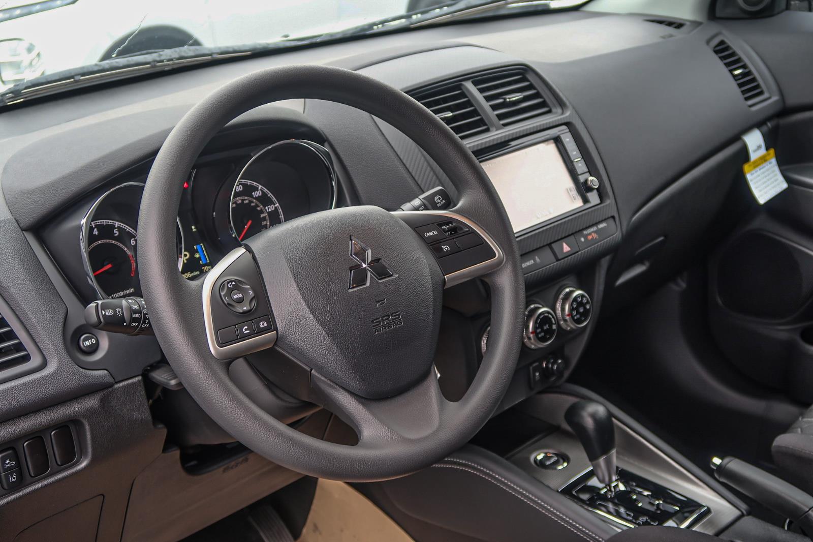 2025 Mitsubishi Outlander Sport ES