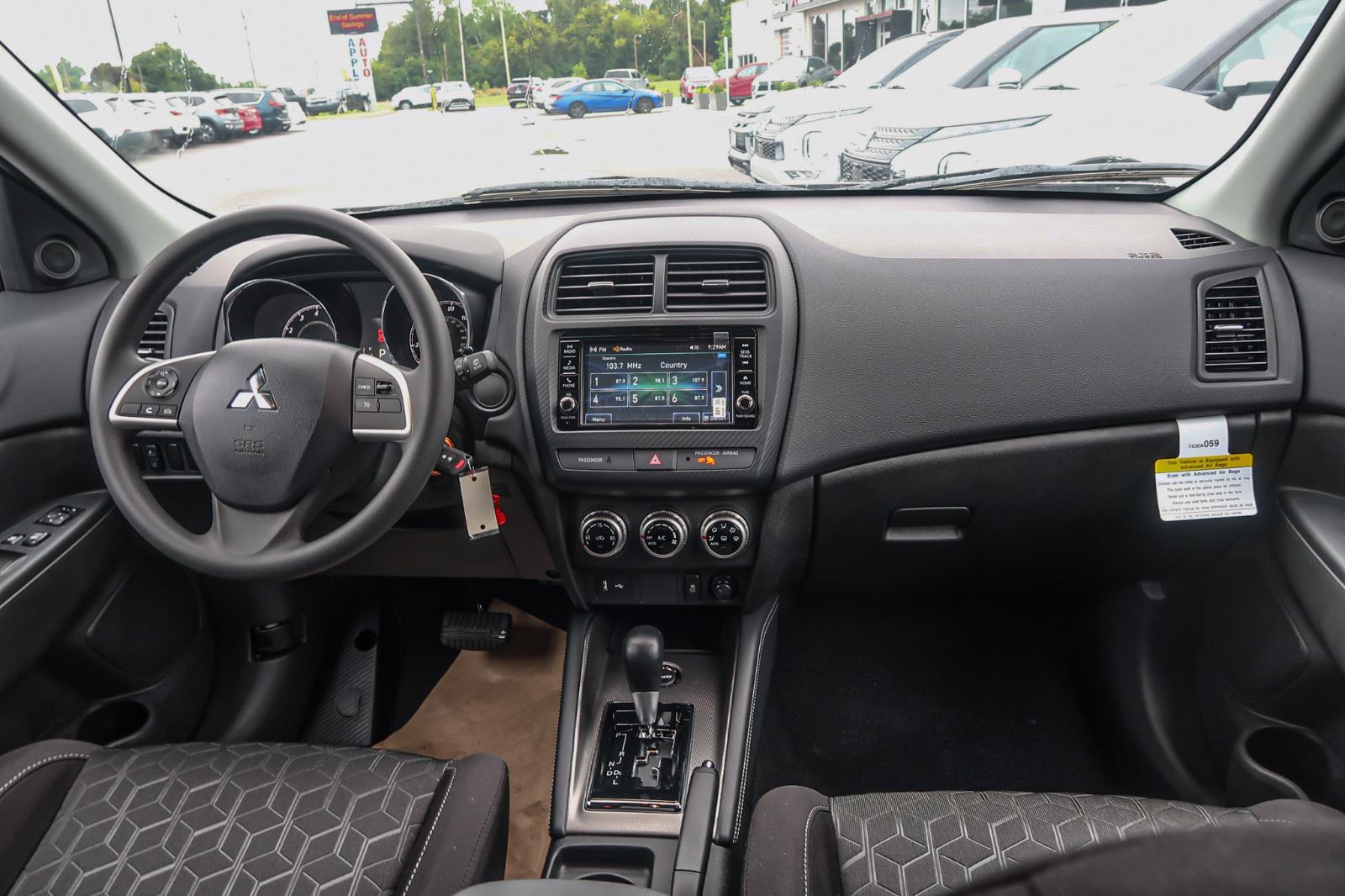 2025 Mitsubishi Outlander Sport ES