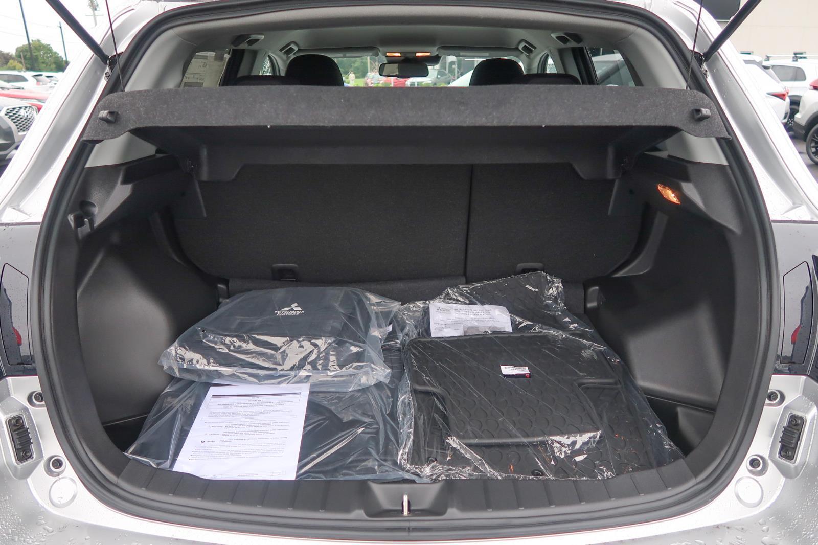 2025 Mitsubishi Outlander Sport ES