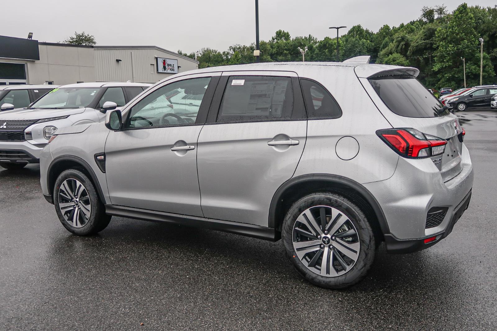 2025 Mitsubishi Outlander Sport ES