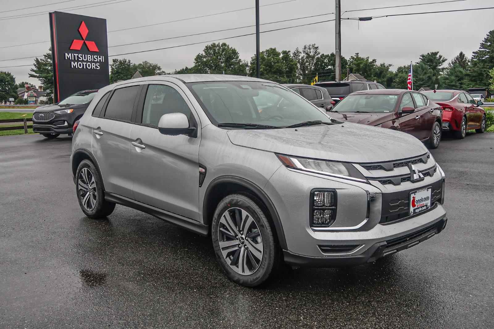 2025 Mitsubishi Outlander Sport ES