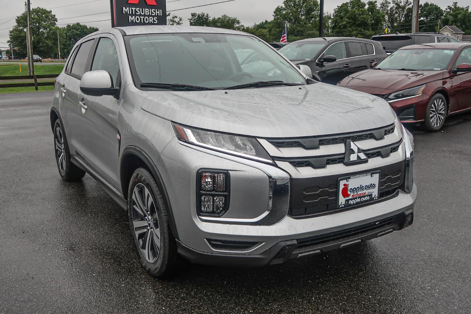 2025 Mitsubishi Outlander Sport ES