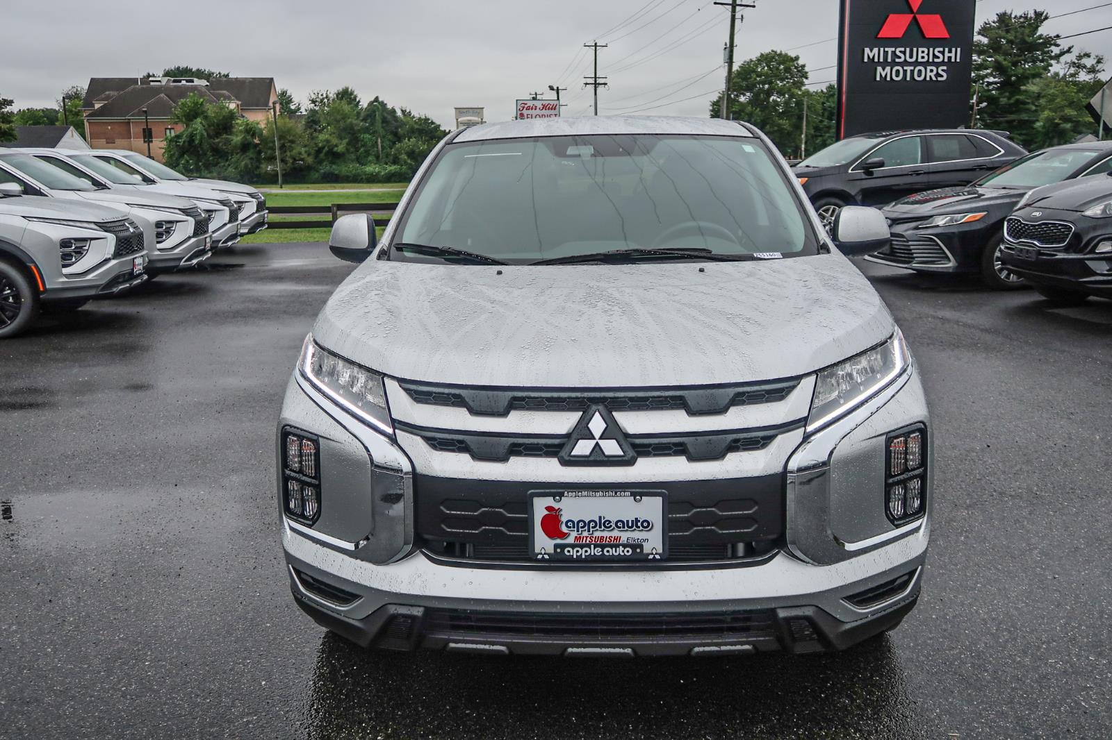 2025 Mitsubishi Outlander Sport ES