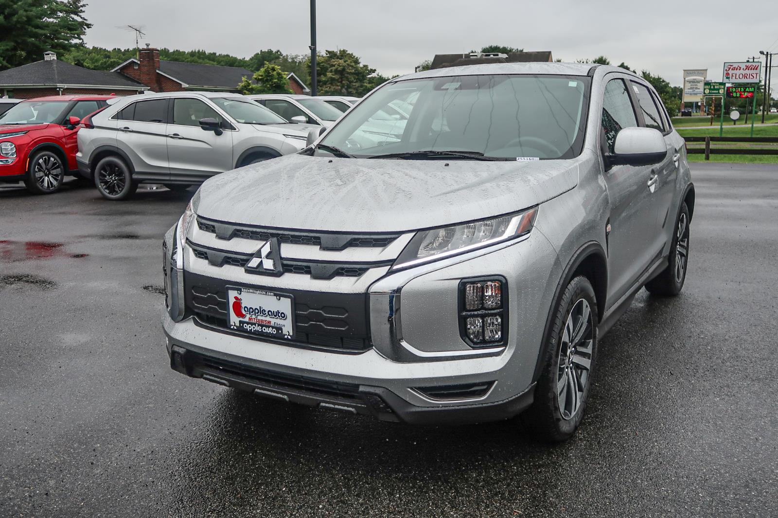 2025 Mitsubishi Outlander Sport ES