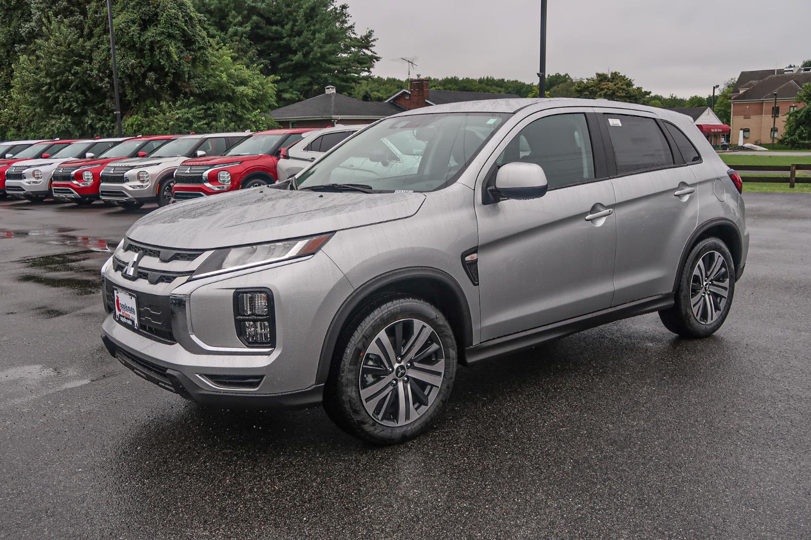 2025 Mitsubishi Outlander Sport ES