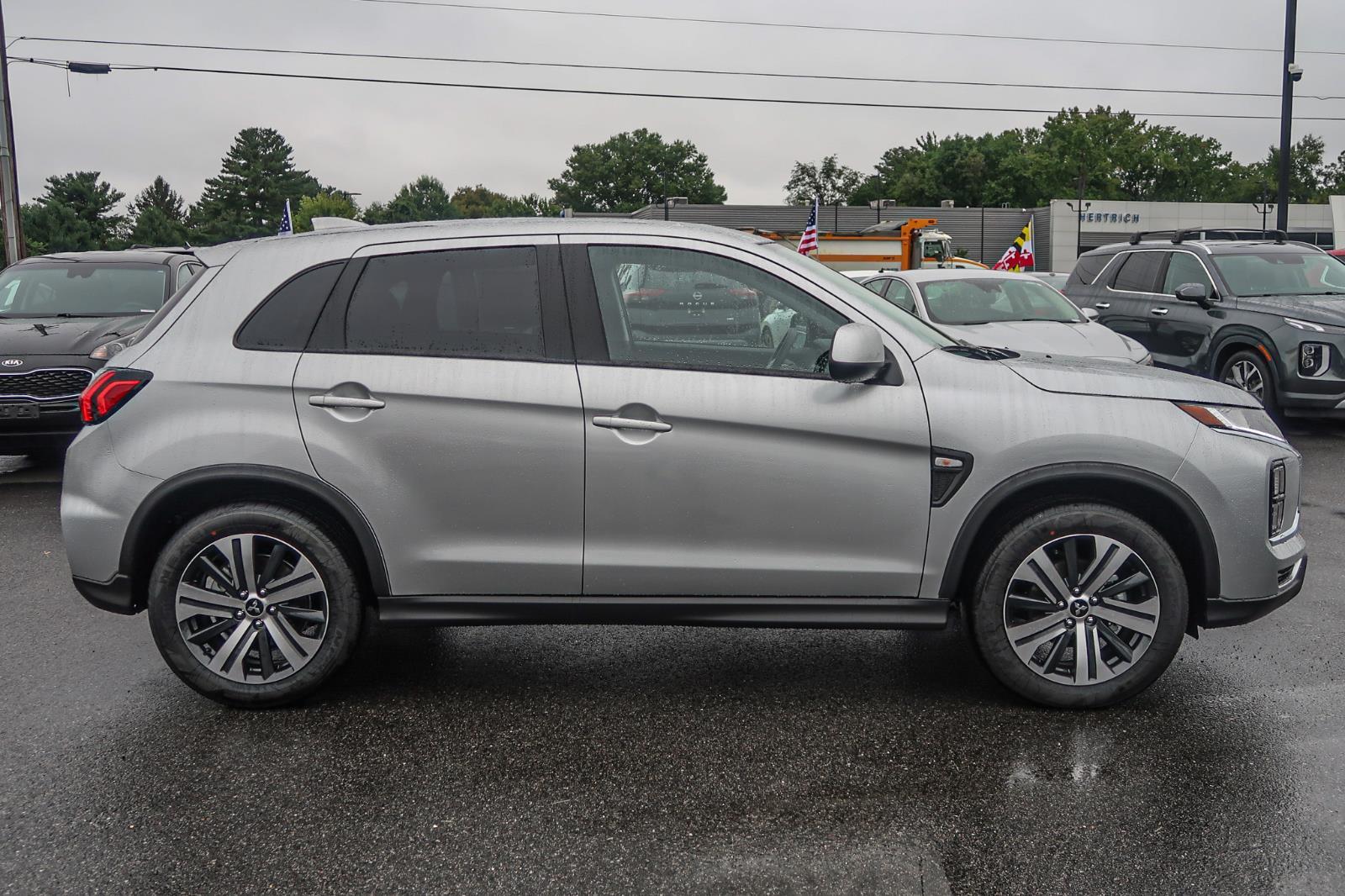2025 Mitsubishi Outlander Sport 2.0 S AWC