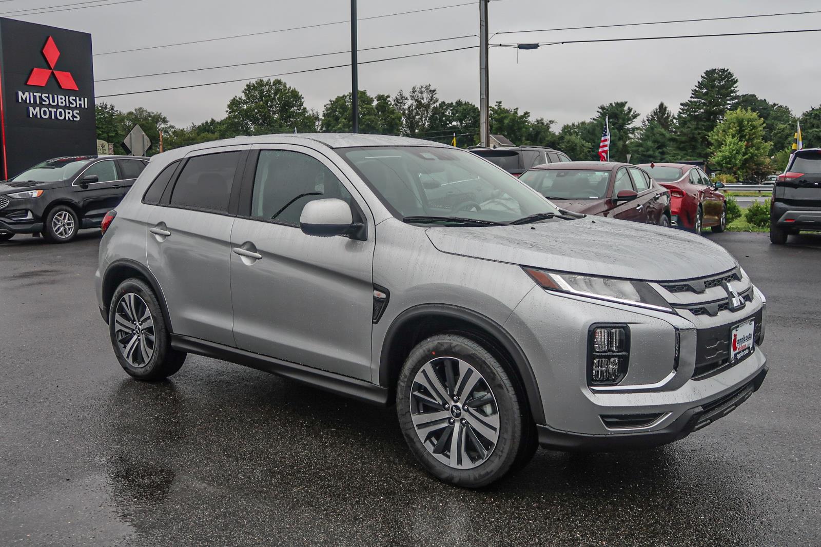 2025 Mitsubishi Outlander Sport 2.0 S AWC