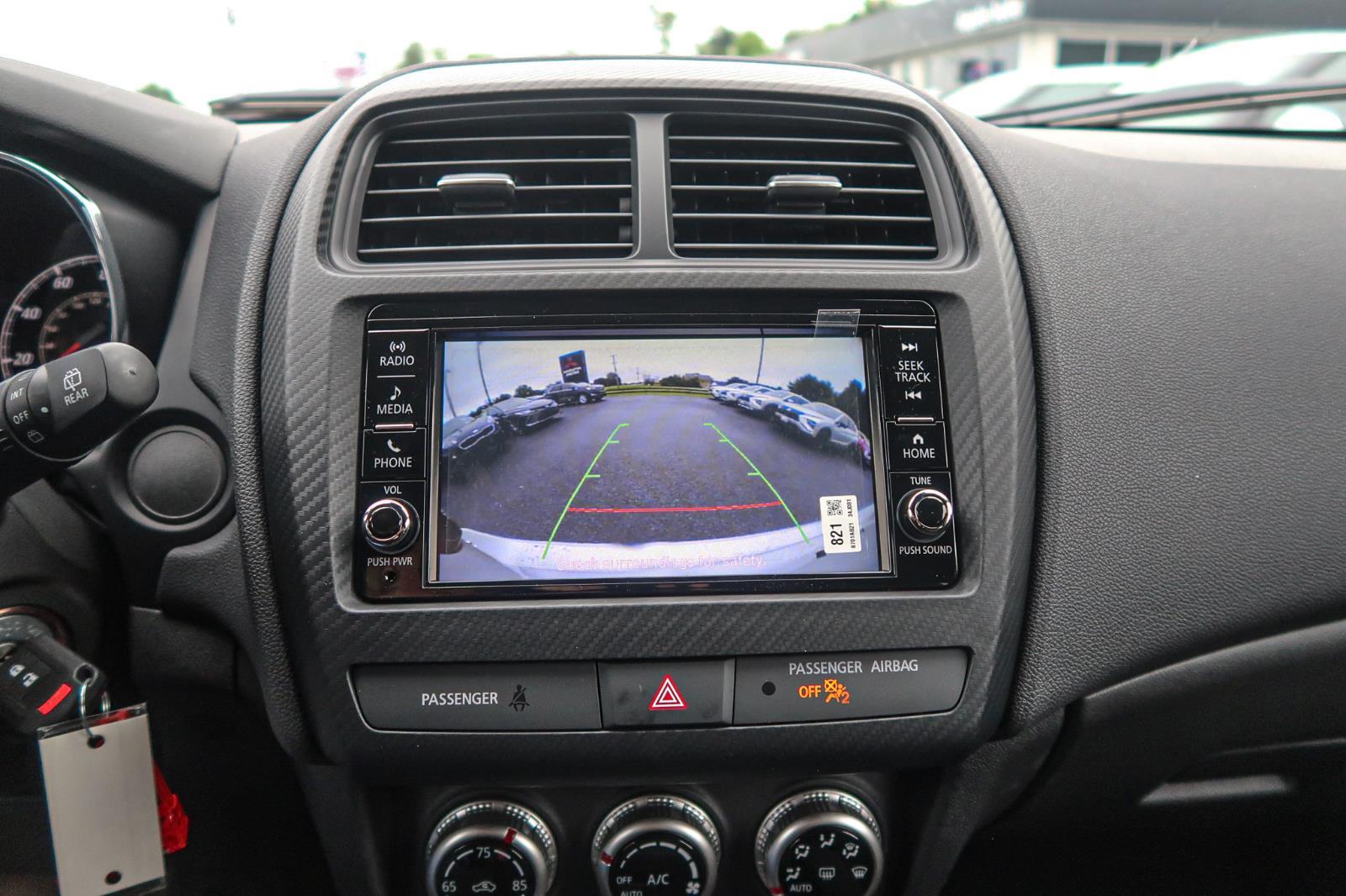 2025 Mitsubishi Outlander Sport ES