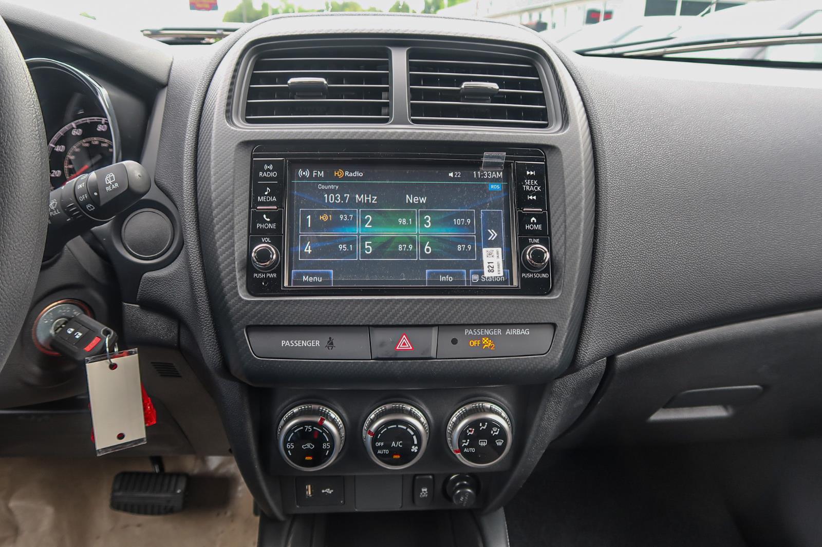 2025 Mitsubishi Outlander Sport ES
