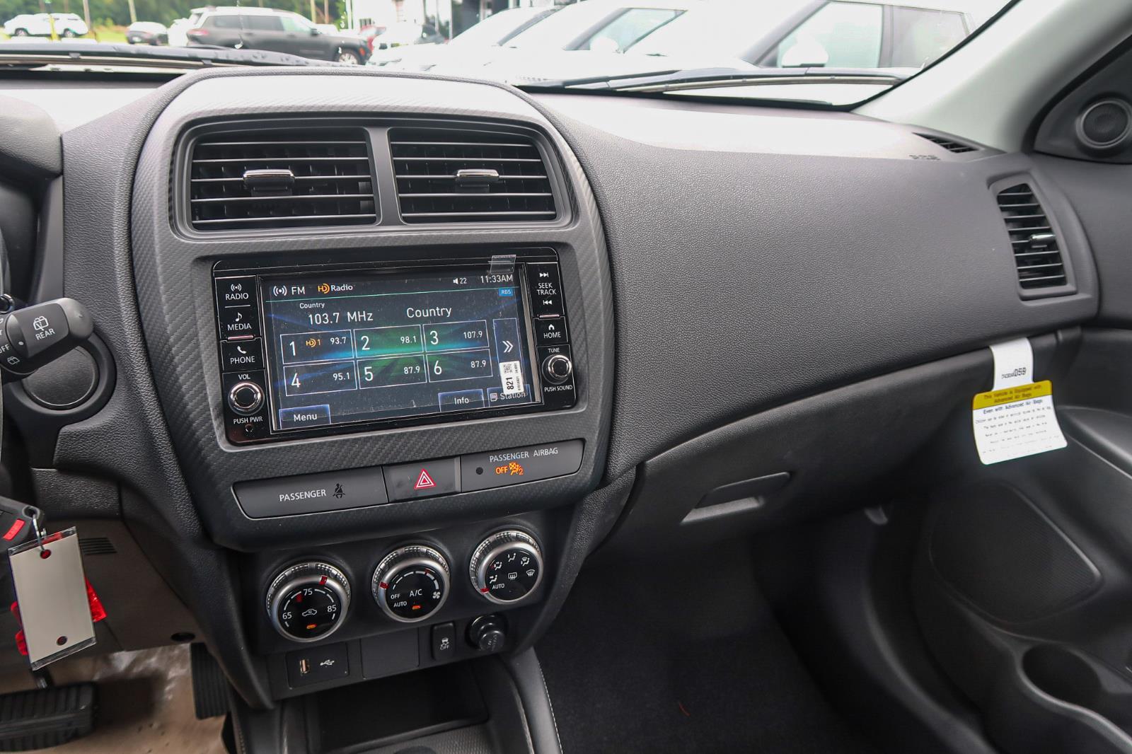 2025 Mitsubishi Outlander Sport ES