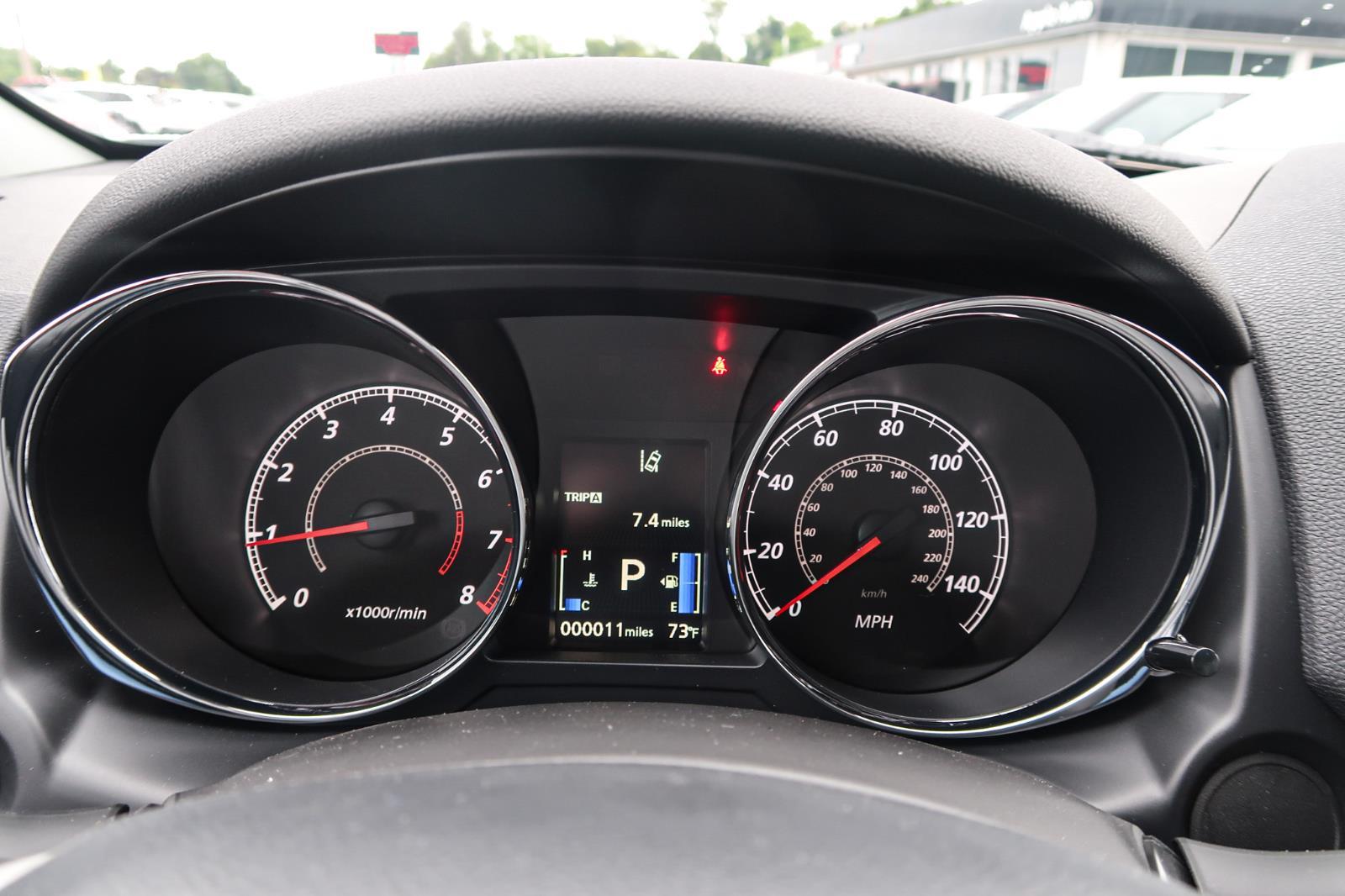 2025 Mitsubishi Outlander Sport ES