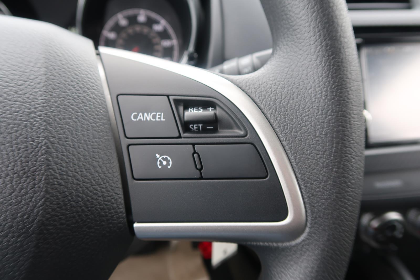 2025 Mitsubishi Outlander Sport ES
