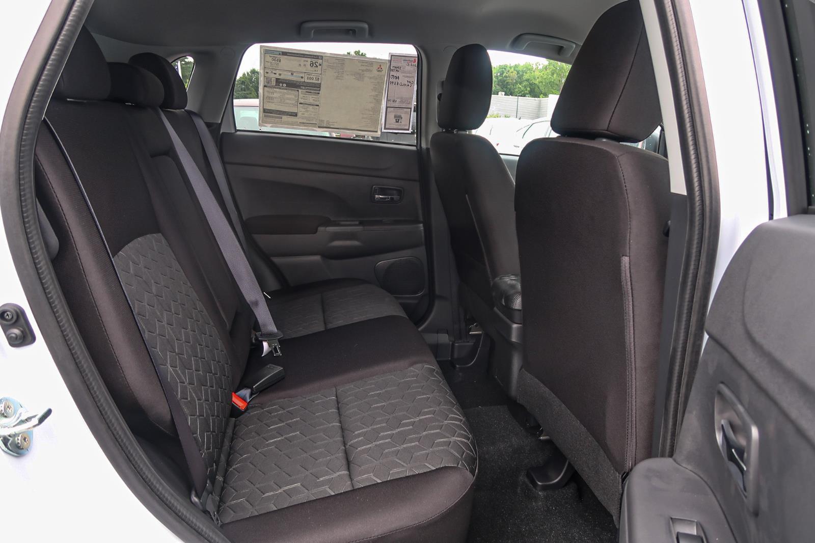 2025 Mitsubishi Outlander Sport ES