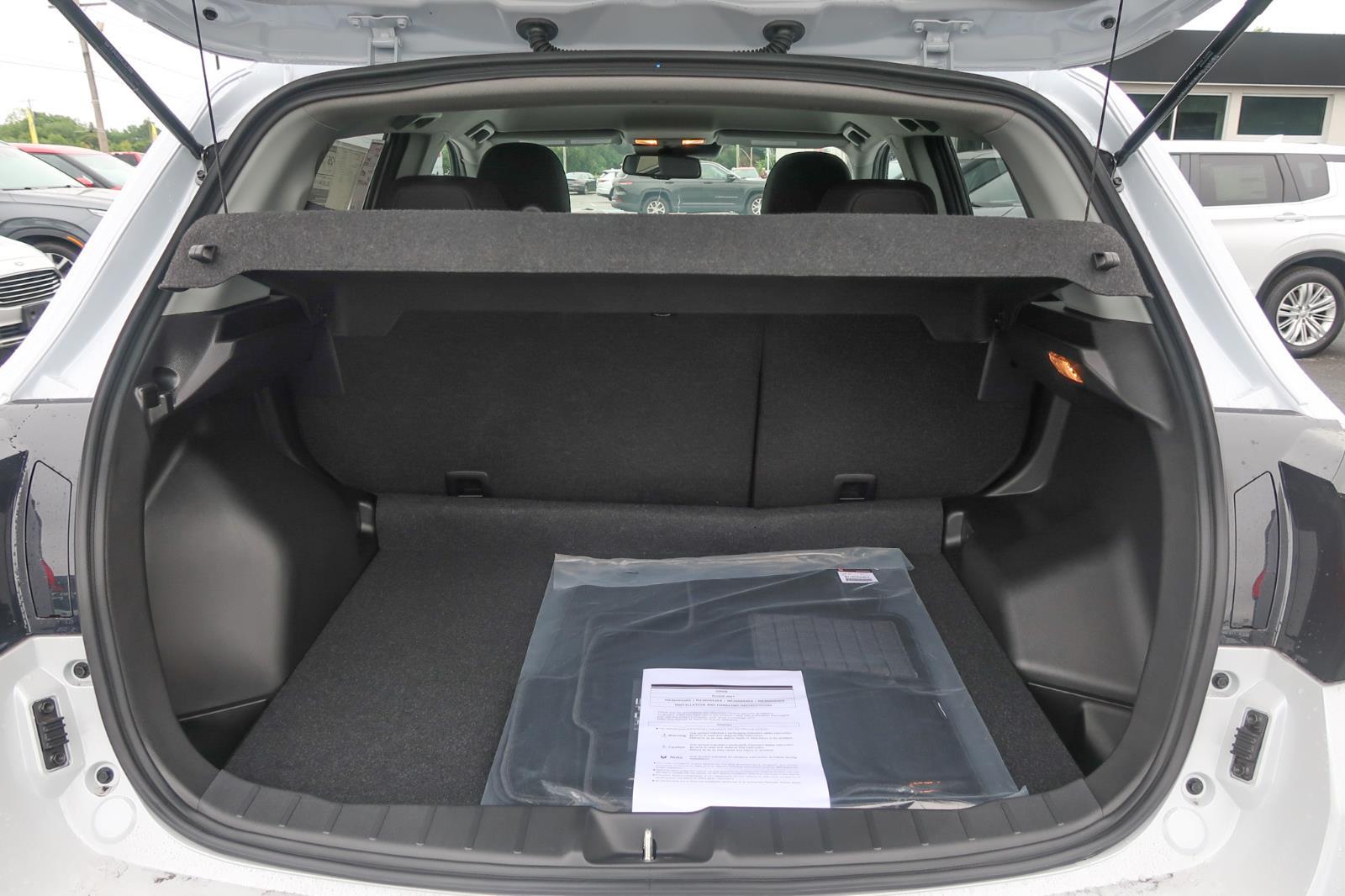2025 Mitsubishi Outlander Sport ES