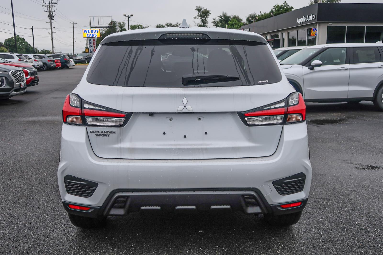 2025 Mitsubishi Outlander Sport ES