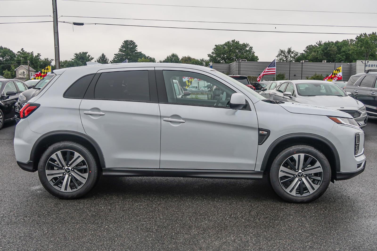 2025 Mitsubishi Outlander Sport ES